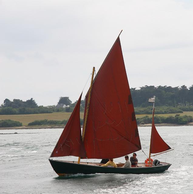 447 Auray - Golfe de Morbihan.JPG